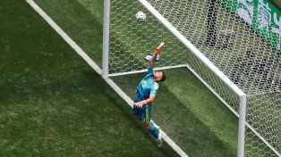 El récord que superó España en la goleada ante Austria