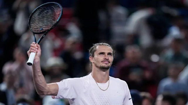 Alexander Zverev terminará el 2026 como el número 1 del ranking ATP