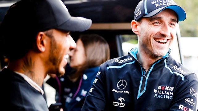 Alfa Romeo sumará a Robert Kubica