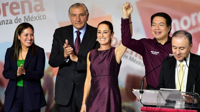 México tendrá una presidenta por primera vez en su historia