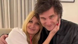 La intimidad del cumpleaños de Javier Milei con Yuyito González