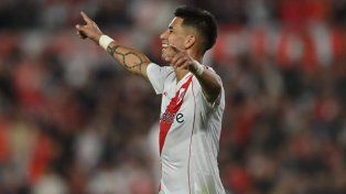 Maxi Meza fue operado este miércoles