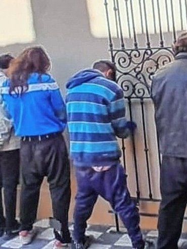 Ocho detenidos en Diamante tras el secuestro de armas y drogas