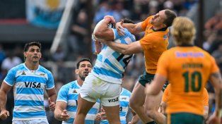 Los Pumas se esforzaron hasta el final pero no pudieron con Australia en Jujuy