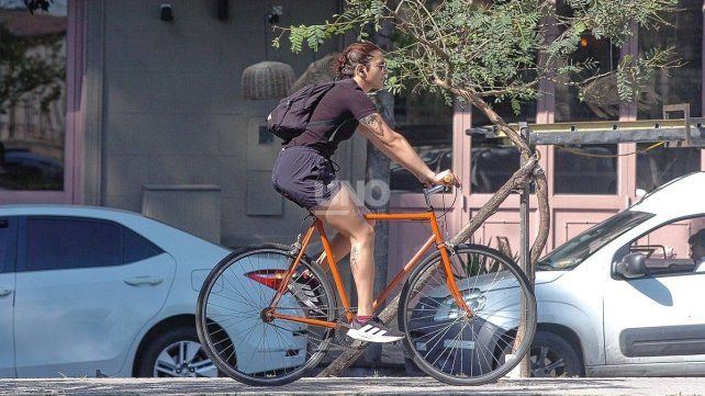 Miércoles soleado y con suba de las temperaturas en la ciudad de Santa Fe antes de la llegada de las lluvias