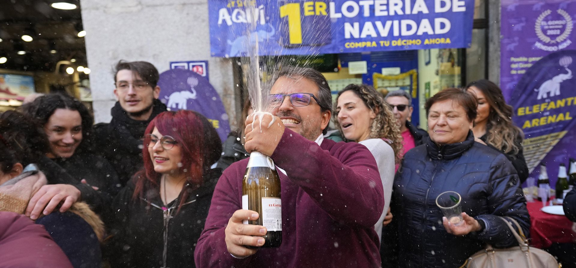 El día en imágenes alrededor del mundo
