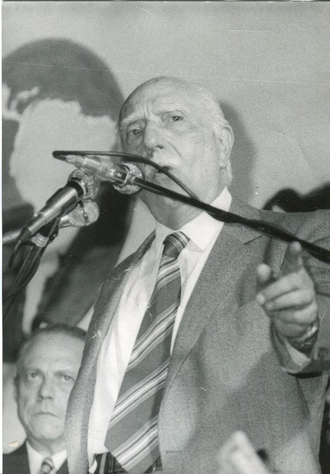 A 40 años del cierre electoral de 1983: la emoción plena del retorno democrático en Rosario