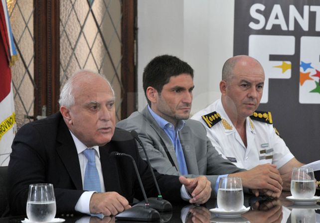 El gobernador