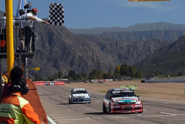 Turismo Nacional en La Rioja: Chapur enfocado en la victoria