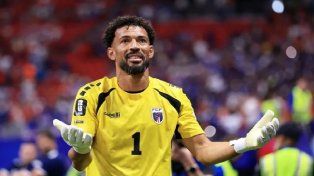 Insólito homenaje a Vozinha tras su participación en el Mundial