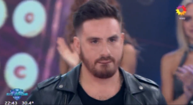 Fede Bal dejó el velorio de su padre para ir al Bailando