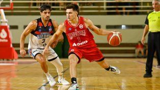 Colón no pudo en casa y profundizó su mal momento ante Rivadavia Básquet