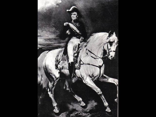 Justo José de Urquiza.
