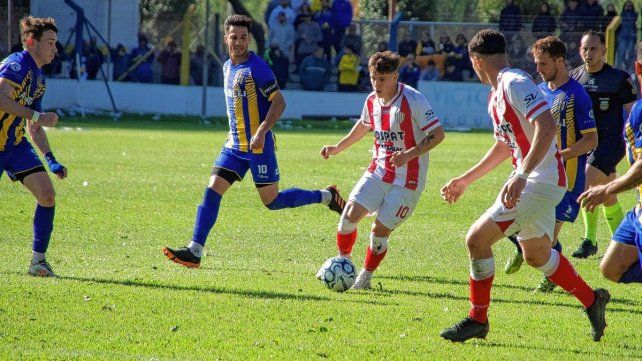En el 15 de Abril se define la Copa Santa Fe entre Unión y Centenario