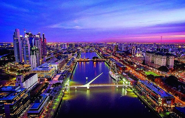 Buenos Aires es uno de los dos destinos de Argentina que integran el ránking de las mejores ciudades para conocer en Latinoamérica.