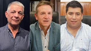 El nuevo triunvirato de la CGT asumió con el desafío de enfrentar el impulso del gobierno nacional por la reforma laboral.