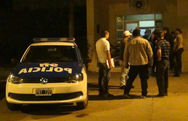 La seccional 2ª de Venado Tuerto