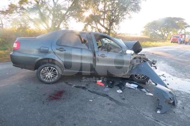 Tragedia. Baigorria y Galizzi fallecieron con una diferencia de solo dos horas.