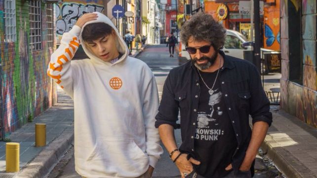 El mashup contó con la producción de Big One