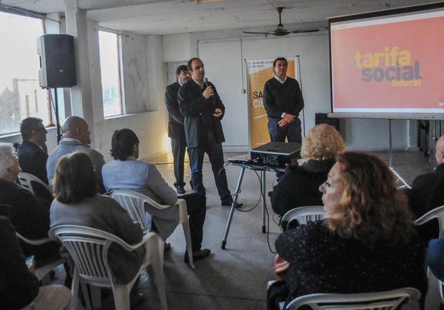 El Municipio promociona la Tarifa Social para los usuarios de gas, electricidad y transporte público