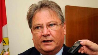 Fascendini dijo que habrá acciones legales contra todos los que se pasaron de la raya