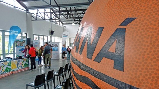 Paraná contará con la presencia de alrededor de 1.700 jugadores y jugadoras de maxibásquet.