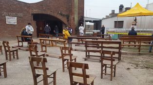 San Cayetano inédito: sin procesión y con misas por redes