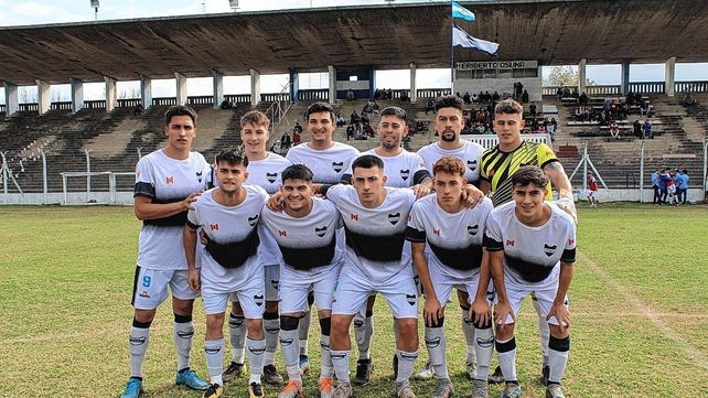 Gimnasia y Esgrima logró superar a Colón de San Justo 2 a 1 en la ciudad de Santo Tomé.