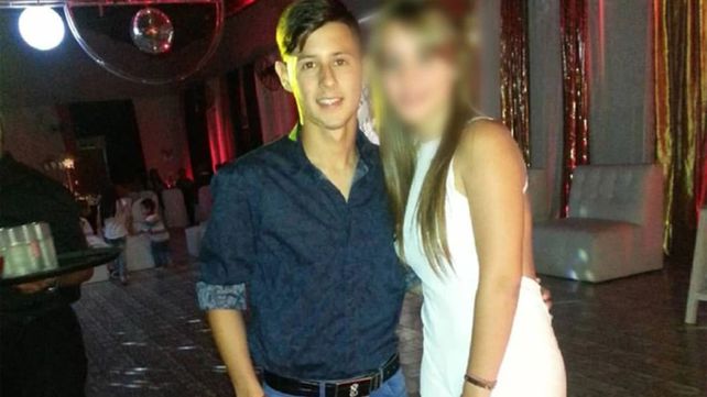Se entregó el joven que golpeó brutalmente a su ex pareja
