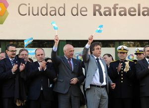 “El 9 de julio nos inscribió en la historia de las naciones libres”