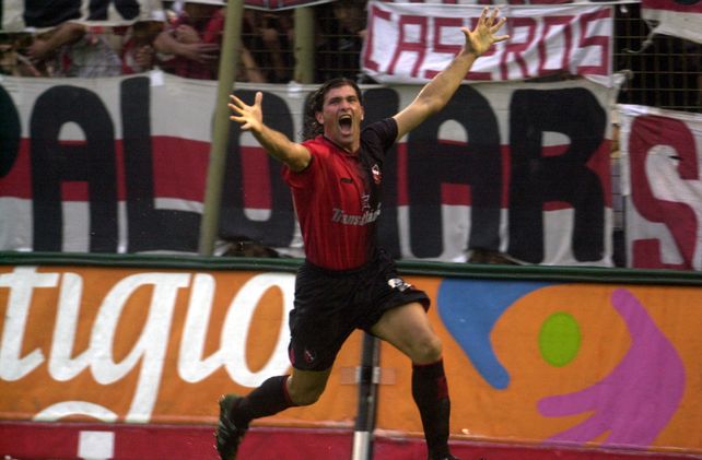 El Mago Capria, cada vez más cerca de volver a Newells como director deportivo