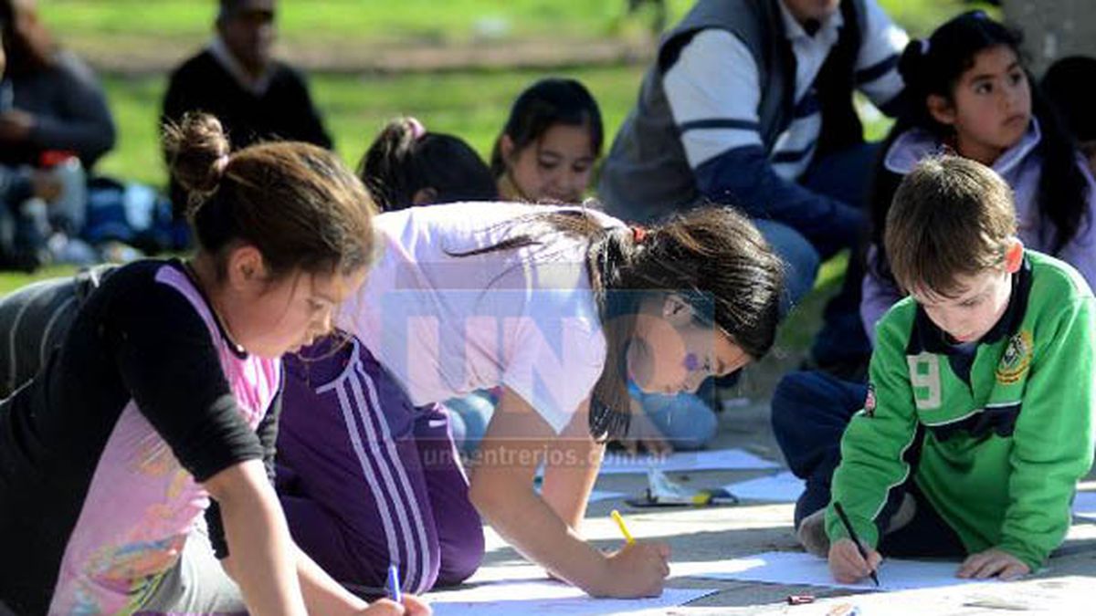 Día del Niño: fin de semana de festejos