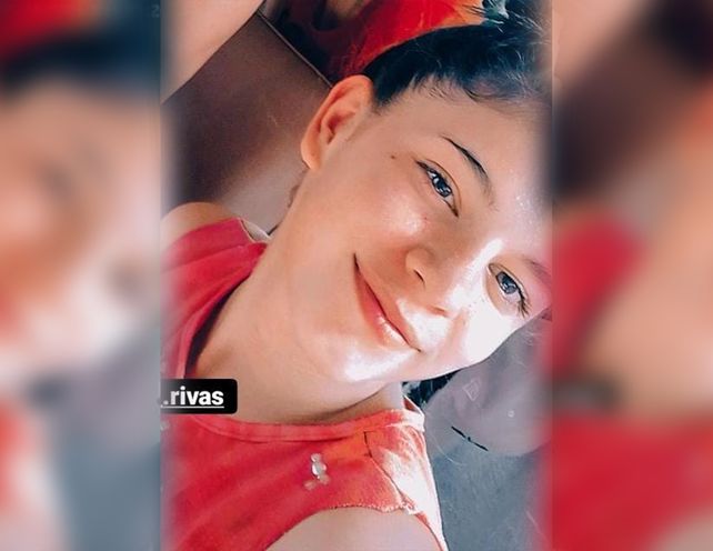 Solicitan información sobre el paradero de Aldana Magalí Rivas de 14 años