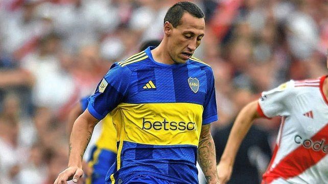 Cristian Lema generó preocupación en Boca Juniors.