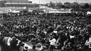 Trabajadores, el blanco de la represión en la dictadura