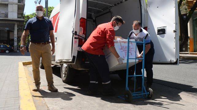 Santa Fe abrirá un registro para los interesados en vacunarse contra el coronavirus