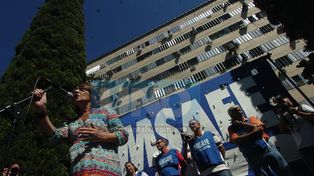 Amsafe ratificó el paro de 72 horas y confirmó su plan de lucha