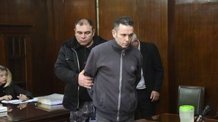 Antes de los 70 años no sale, afirmó el presidente del tribunal que condenó al DJ
