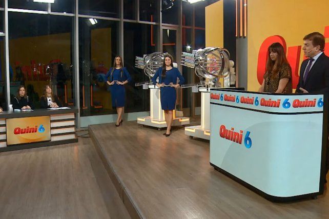 El Quini 6 tuvo un solo ganador, que se lleva 7.650 millones de pesos