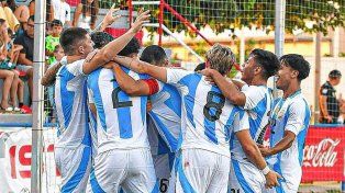 Argentina goleó a ADH Brasil y avanzó a las semifinales en LAlcudia