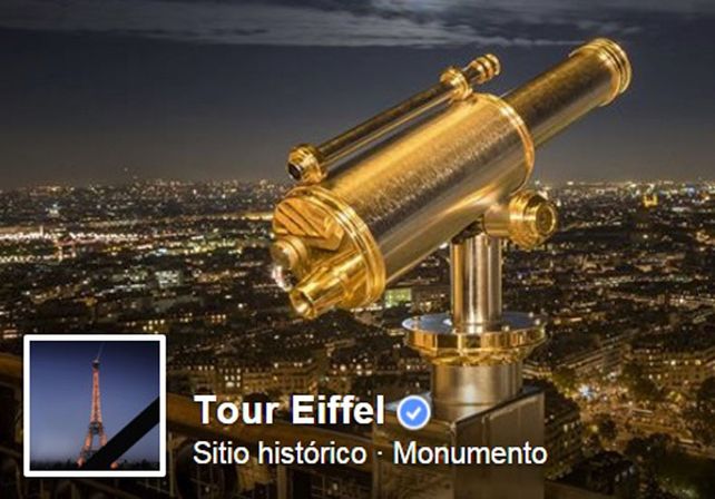 Foto: facebook/TourEiffel