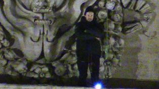Un empresario protesta en El Vaticano por reformas financieras que lo perjudican