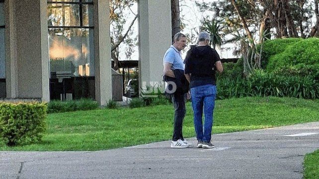 La dirigencia de Colón apura a Platense para cobrar las cuotas por la venta de Picco.