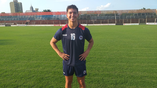 El chileno Valentin Detzel jugará en Central Córdoba en 2025 y es una de las grandes promesas del fútbol trasandino.