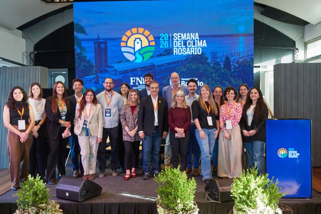 Equipo organizador: Fundación Nueva Generación Argentina y Municipalidad de Rosario.  