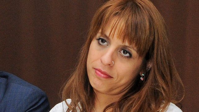 Donda llamó a solidarizarse con Esmeralda Mitre.