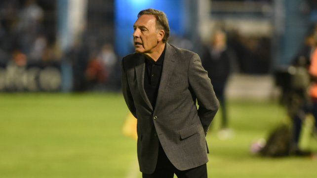 Miguel Russo resaltó la entereza mental de Central para reponerse ante la adversidad.
