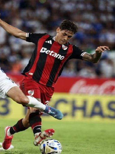Eduardo Coudet pondrá un mix para la visita de Vélez
