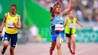Buena performance en los Parapanamericanos