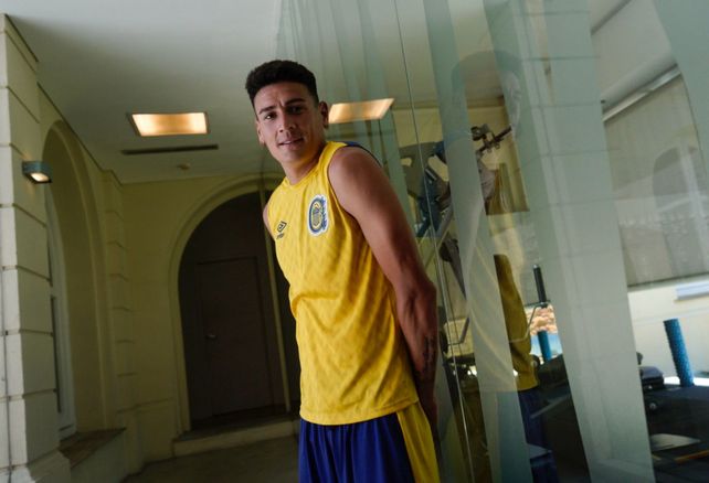 Mauricio Martínez tuvo varias ofertas, pero teminó en Central, un club que conoce a la perfección.